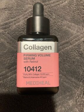 Mediheal collagen firming volume serum w/retinol